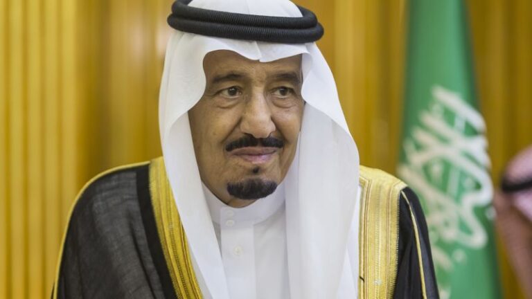 Datos curiosos sobre el rey Salman bin Abdulaziz Al-Saud
