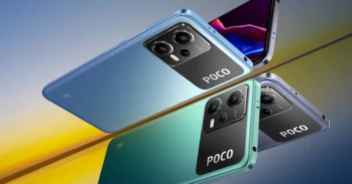 Estas serán las características del POCO X6, un teléfono Xiaomi de lo más completo |  Teléfonos inteligentes