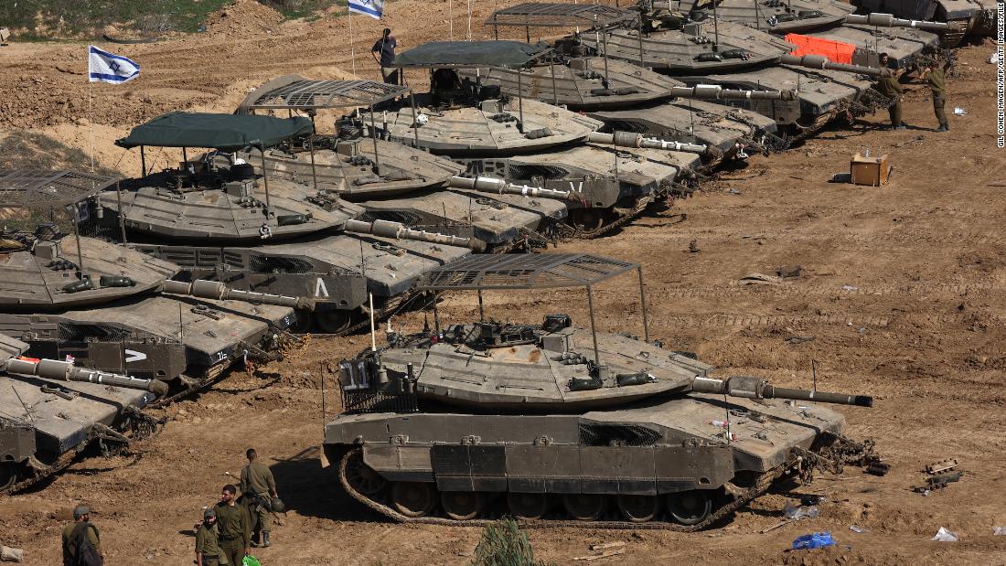 Guerra entre Israel y Hamas, ataques aéreos en Gaza, ofensiva de las FDI