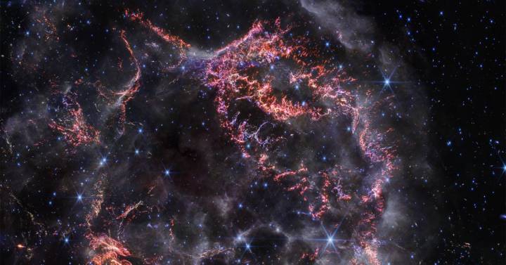 La NASA publica imágenes HD que permiten ver los restos de una estrella que explotó |  Estilo de vida