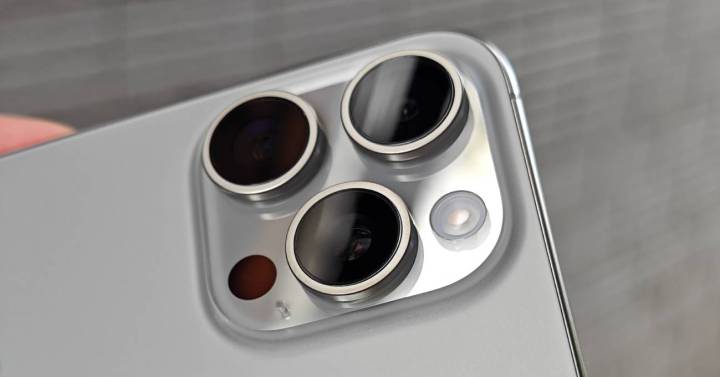 La cámara del iPhone 16 Pro dará un salto de calidad notable al incorporar esta tecnología |  Teléfonos inteligentes