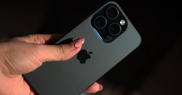 La cámara del iPhone 16 llegará con una gran novedad al grabar, ¿de qué se trata?  |  Teléfonos inteligentes