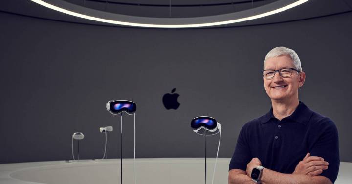 Las Apple Vision Pro por fin tienen una fecha de lanzamiento.  ¿Cuándo será?  |  Artilugio