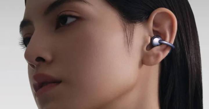 Los Huawei FreeClip ya son oficiales: un diseño diferente para unos auriculares de escándalo |  Artilugio