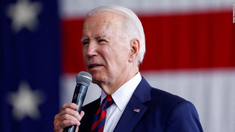 Los republicanos de la Cámara votarán sobre la investigación de juicio político a Biden