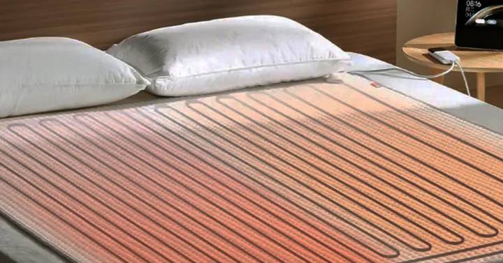 Xiaomi Mijia Smart Electric Blanket una solución barata para no pasar frío al dormir |  Artilugio