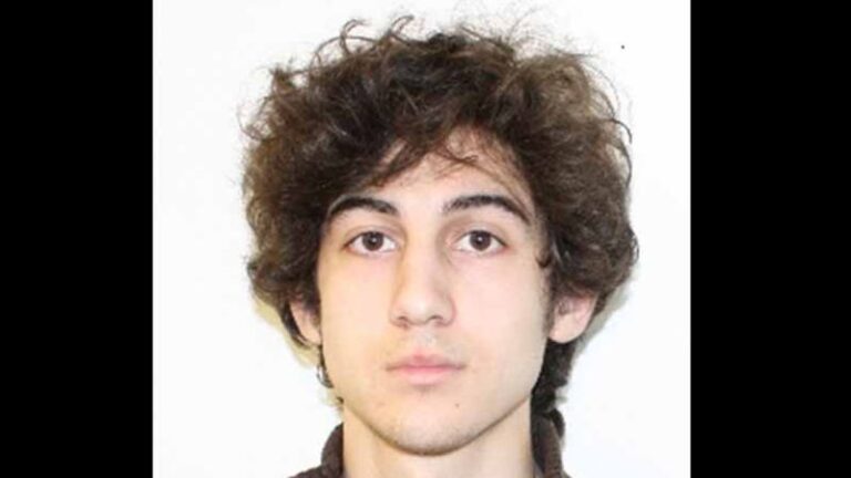 ¿Supermax será lo siguiente para el atacante de Boston Dzhokhar Tsarnaev?