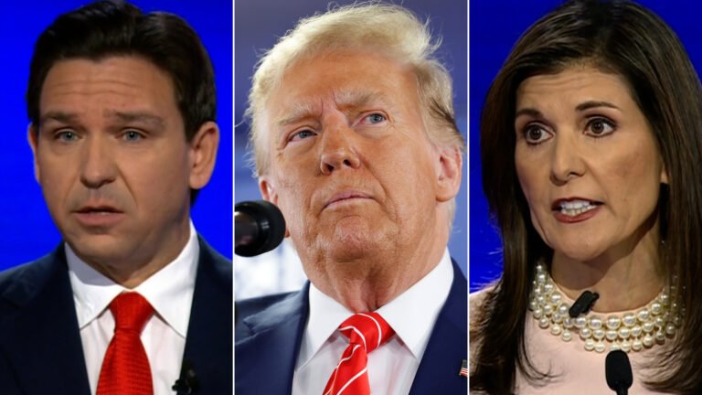 Las últimas noticias antes de las primarias de New Hampshire