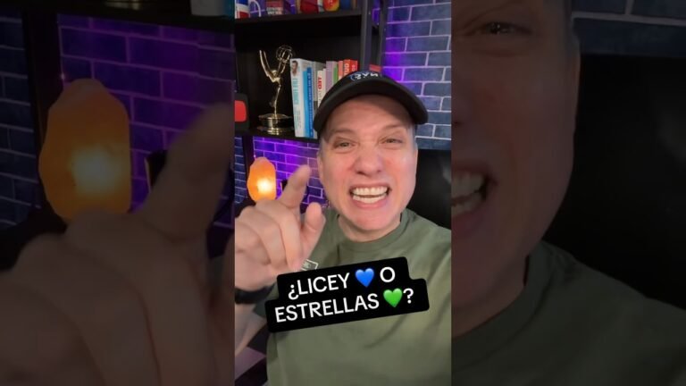 ¿Licey o Estrellas? ¿Quién gana el juego 7 de la Serie Final LIDOM en RD? #desdelasgradas #beisbol