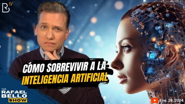 Cómo sobrevivir en la era de la Inteligencia Artificial (AI): Consejos para ganar dinero