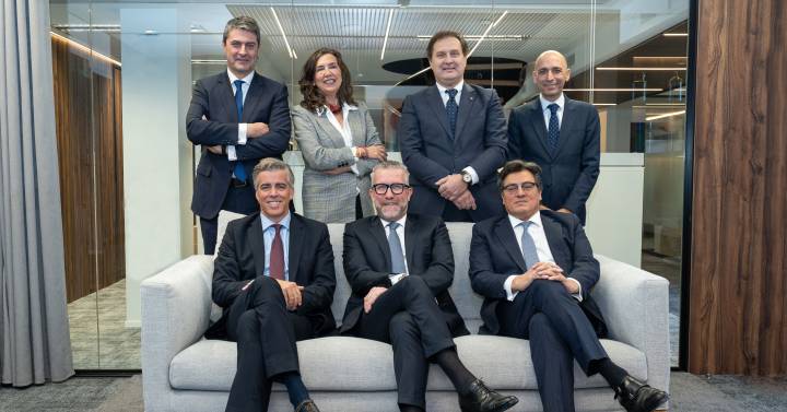 Andersen elige a José Vicente Morote para liderar en solitario el despacho como socio director en Iberia |  Legal