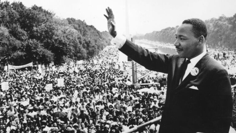 Cinco formas de hacer el bien en el Día de MLK 2024
