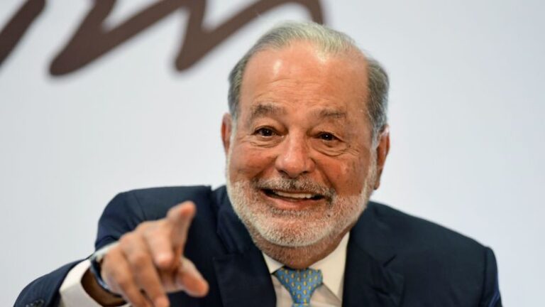 Datos breves sobre Carlos Slim |  cnn