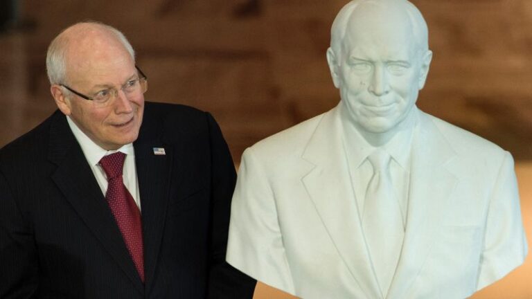 Datos breves sobre Dick Cheney |  Política CNN