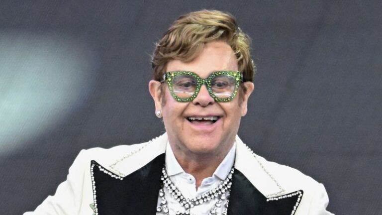 Datos breves sobre Elton John |  cnn