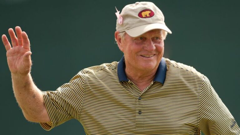 Datos breves sobre Jack Nicklaus |  cnn