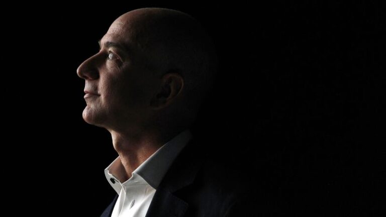 Datos breves sobre Jeff Bezos |  cnn