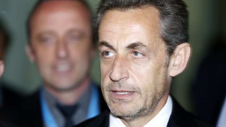Datos breves sobre Nicolás Sarkozy |  cnn