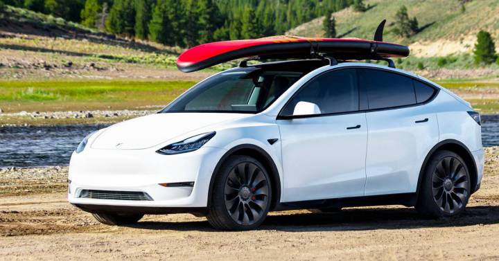 El Tesla Model Y Juniper se acerca: este nuevo coche eléctrico económico llegará en 2024 |  Motor
