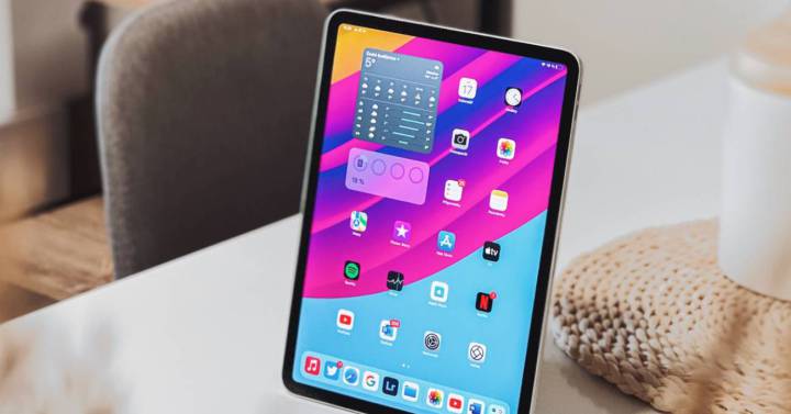 El iPad Pro OLED ya está en producción y llegará en abril |  tabletas