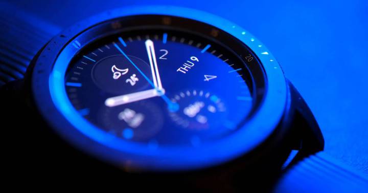 El próximo Samsung Galaxy Watch podrá medir los niveles de glucosa en sangre |  Artilugio