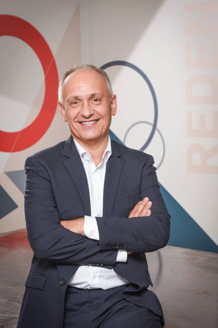 Entrevista a Thierry Carcel, Director General de REDEN |  El líder ante el espejo.