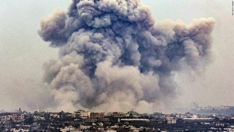 Guerra entre Israel y Hamas, evacuaciones palestinas, ataque de ISIS en Irán