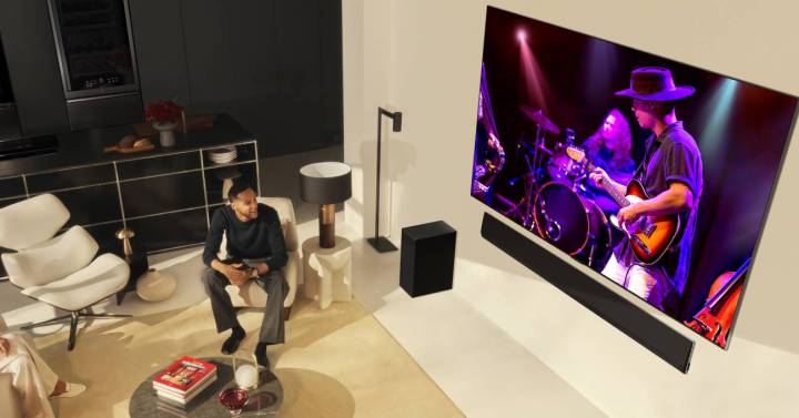 LG muestra sus nuevos televisores OLED para 2024 con un nuevo modelo inalámbrico |  Televisión inteligente