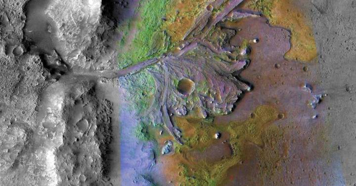 La Perseverance lo confirma: existieron lagos en la superficie de Marte |  Estilo de vida