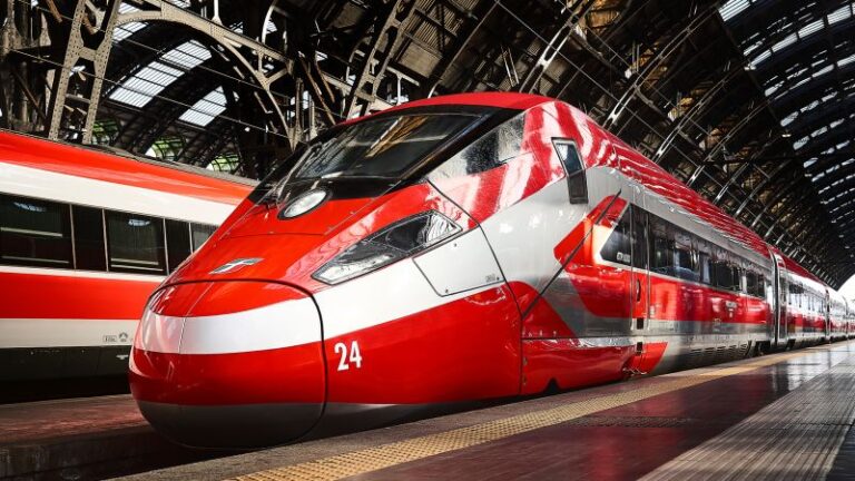 La ruta de tren Milán-Liubliana se reactivará después de más de 100 años