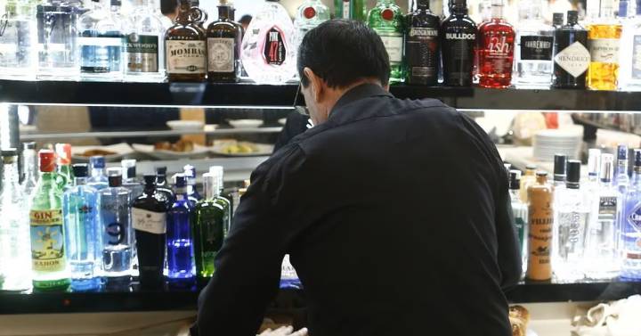 Las marcas y Madrid Salud en guerra contra las frascas o bebidas espirituosas sin etiquetado |  Legal