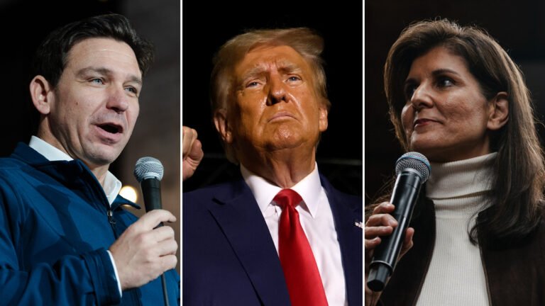 Las últimas noticias antes de las primarias de New Hampshire