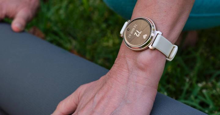 Nuevos Garmin Lily 2, relojes inteligentes pequeños pero llenos de funciones |  Artilugio