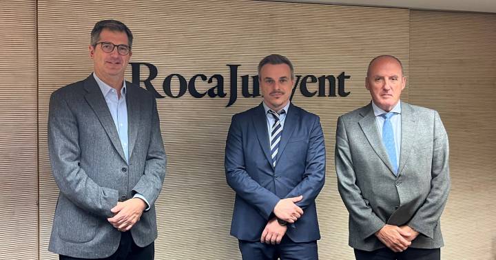 RocaJunyent refuerza su equipo de laboral con la incorporación de Albert Martínez en Girona |  Legal