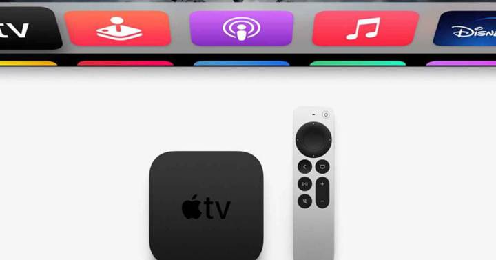 Tu Apple TV 4K se va a convertir en una consola tras su última actualización |  Artilugio