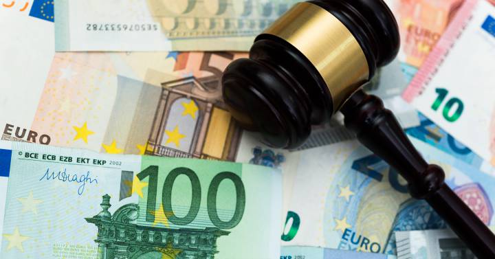 Un juez perdona casi 12 millones de euros a un deudor en dos meses a través de la segunda oportunidad |  Legal