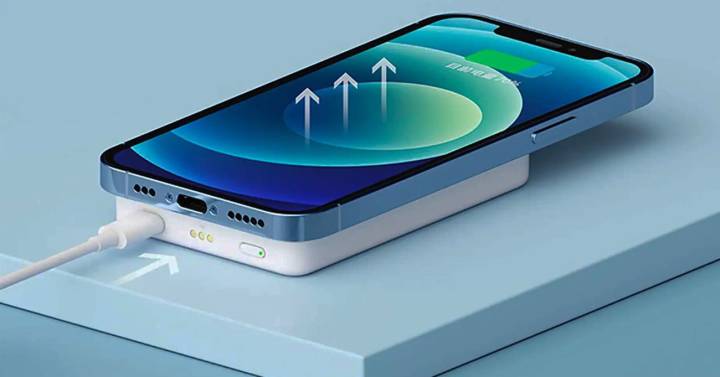 Xiaomi lanza una batería externa inalámbrica que es perfecta para los iPhone |  Artilugio