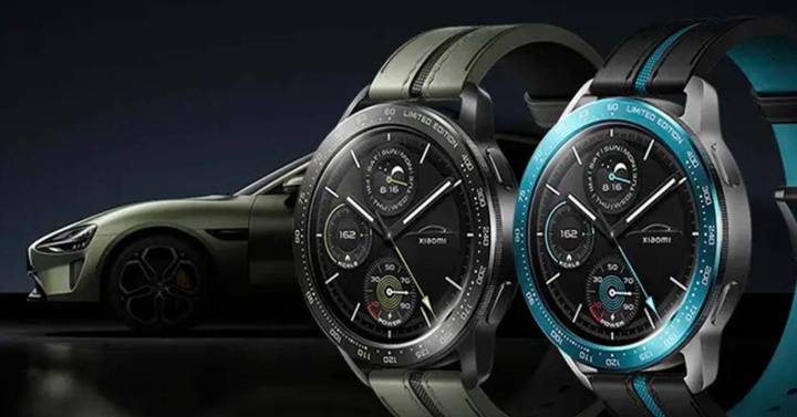 Xiaomi lanza una edición especial del Watch S3 para celebrar la llegada de su coche eléctrico SU7 |  Artilugio