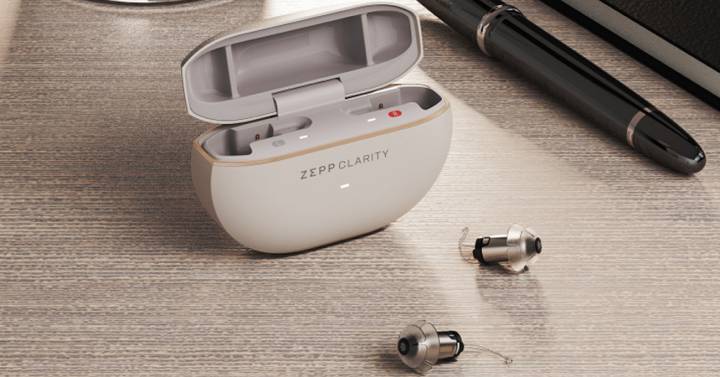 Zepp Clarity Pixie, la apuesta de Amazfit en el mercado de los audífonos |  Artilugio