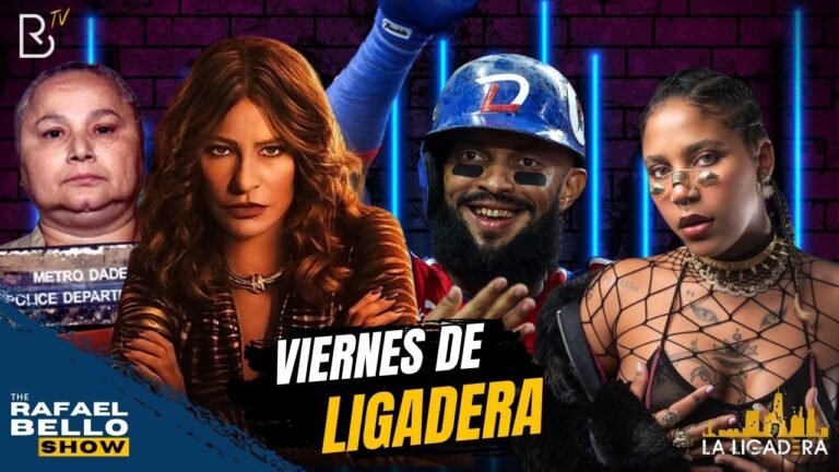 Licey gana su primero en Serie del Caribe, Tokisha NO va pal' Congreso; Griselda trending | #RBshow