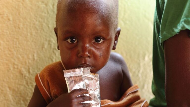 Datos básicos sobre la hambruna |  cnn