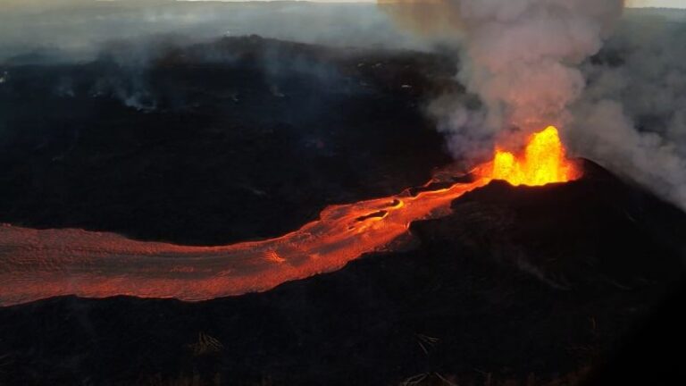 Datos breves sobre los volcanes |  cnn