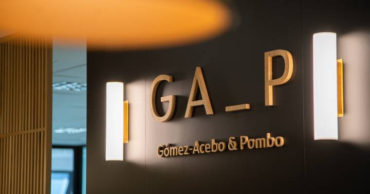 Gómez Acebo & Pombo crece casi el 12% en España en 2023 |  Legal