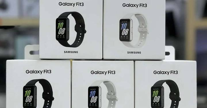 La pulsera Samsung Galaxy Fit 3 se queda sin secretos, competirá con las Xiaomi |  Artilugio