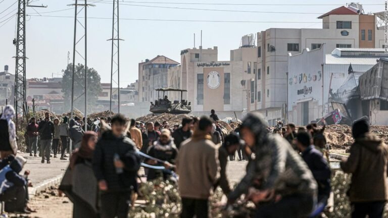 Lo último sobre la guerra entre Israel y Hamás