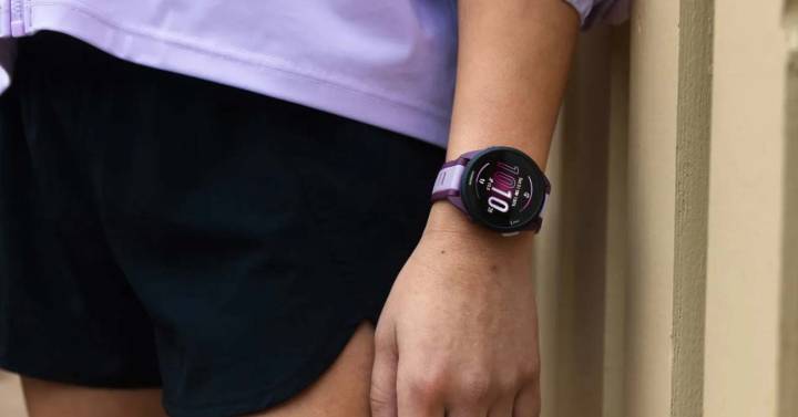 Nuevo Garmin Forerunner 165, nuevo smartwatch completo a un gran precio |  Artilugio