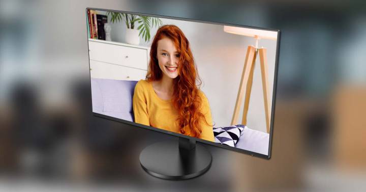 Nuevos monitores de AOC B3: perfectos para utilizarlos en casas y la oficina |  Artilugio