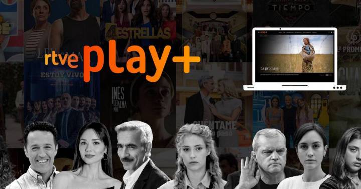 RTVE lanza rtveplay+ en Europa para que puedas ver sus contenidos donde quieras |  Televisión inteligente