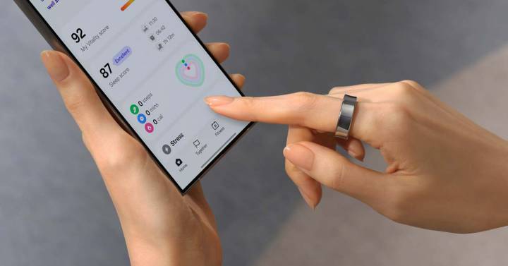 Se conocen más detalles del Samsung Galaxy Ring: sensores, colores y más… |  Artilugio