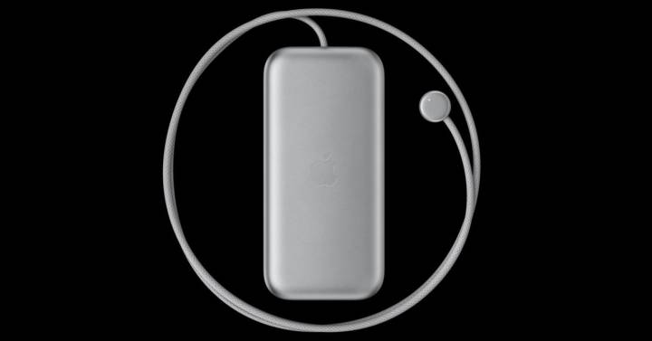 Se despejan las dudas: así es exactamente la batería de las Apple Vision Pro |  Artilugio